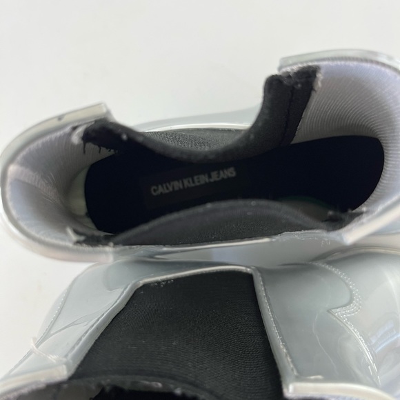 Calvin Klein Jeans ankle boots - Picture 6 of 8